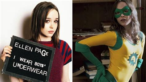 ellen page xxx|Ellen Page Porn Videos .